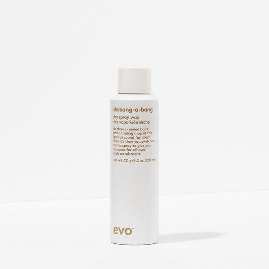 shebang a bang dry spray wax - 200ml